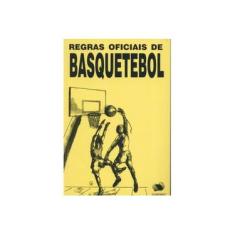 Imagem de Regras Oficiais de Basquetebol - Sprint - 9788585031244