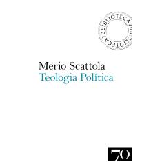 Imagem de Teologia Política - Scattola, Merio - 9789724415413