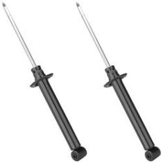 Imagem de 2 Amortecedor Gol G5 G6 G7 2010 a 2018 Traseiro Nakata