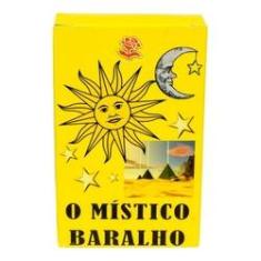 Imagem de Baralho O Místico Tarot