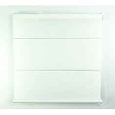 Imagem de Cortina Romana Napoles Translúcido Crisdan 1,60 Largura X 1,40 Altura 