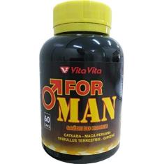Imagem de For Man 500mg 60cps