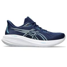 Imagem de Tênis Asics Gel-Cumulus 26 Azul e Branco