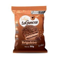 Imagem de La Fajor Brigadeiro Com Whey Protein 12X50g La Ganexa