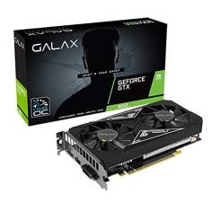 Imagem de Placa de video galax geforce gtx 1650 ex plus 1click oc 4gb ddr6 128bits - 65sql8ds93e1