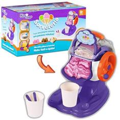 Imagem de Kids Chef Sorveteria com Acessórios Sorvete de Verdade Multikids - BR1809