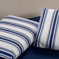 Imagem de Jogo De Cama Marin Solteiro 02 Peças Tecido Malha 100 Algodão - Fio 30