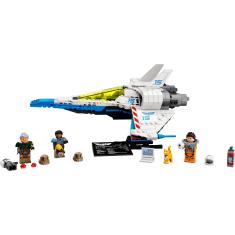 Imagem de LEGO Juniors - Nave Espacial XL-15