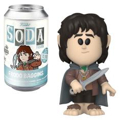 Imagem de Funko Vinyl Soda Lord Of The Rings - Frodo Baggins 64138