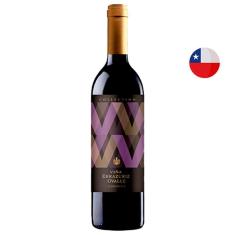 Imagem de Vinho Tinto Chileno Errazuriz Ovalle Collection Carmenere