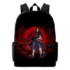 Imagem de Bolsa Unissex Mochila Personagens Animados Naruto b-8 - stamps