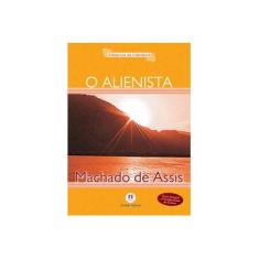 Imagem de Literatura Brasileira - o Alienista (alt.book) - Assis, Machado De - 9788538006770