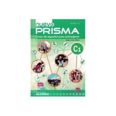 Imagem de Nuevo Prisma C1 Student's Book Plus Eleteca: 5 - Nuevo Prisma Team - 9788498482522
