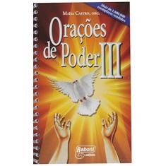 Imagem de Orações de Poder III - 857345072x - 9788573450729