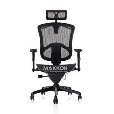 Imagem de Cadeira Escritório MK-20A - Makkon