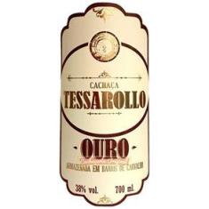 Imagem de Cachaça Tessarollo ouro 700ml