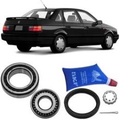 Imagem de Kit Rolamento Roda Passat 74 a 96 Traseiro Sem Abs Skf