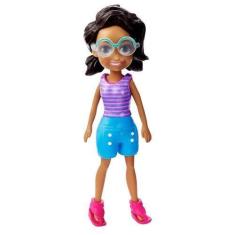 Imagem de Boneca Polly Pocket Básica Fw19 (Modelos Sortidos) - Mattel