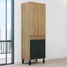 Imagem de Paneleiro 2 Portas 70cm Thalita Moveis Sul