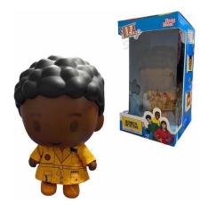 Imagem de Boneco Max Vinil Detetives Do Predio Azul Dpa - Rosita