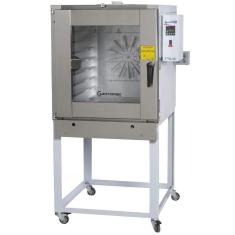 Imagem de Forno Turbo á Gas 8 Assadeiras Ftg8 Gastromaq Forno Epóxi 220v