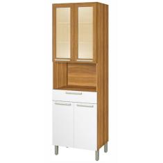 Imagem de Paneleiro 4 Portas 1 Gaveta Burguesa Premium 70cm Nesher