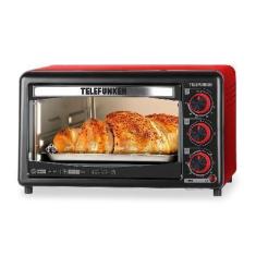 Imagem de Forno Eletrico 20L 1300W Tf-E250c 220V - Telefunken