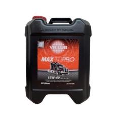 Imagem de Óleo Lubrificante Mineral 15W40 VR Lub Max Turbo - Motores a Diesel (2