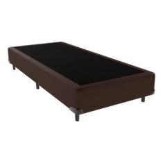 Imagem de Base Box Sommier material sintético Solteiro Ortobom