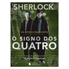 Imagem de Sherlock - o Signo Dos Quatro - Freeman, Martin - 9788504019186