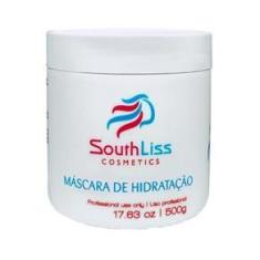 Imagem de Máscara de Hidratação Capilar Suprema SouthLiss 500g