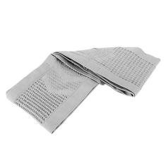 Imagem de Bolsa de cintura oculta, esportiva com absorção de suor, bolsa de cintura oculta de grande capacidade, respirável com gancho para celular (M)