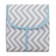 Imagem de Trocador Portátil com Bolsos Internos Nanna Baby - Chevron