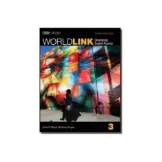 Imagem de World Link 3Rd Edition Book 3 - Combo Split B With My World Link Online - Susan Stempleski - 9781305651265
