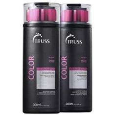 Imagem de Kit Truss Color Shampoo 300ml + Condicionador 300ml