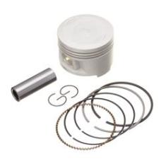 Imagem de Kit Pistão Com Anel Kmp Ybr Xtz 125 Std