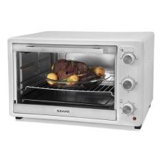 Imagem de Forno De Bancada Elétrico Suggar Fe501 50l Branco 127v FE501