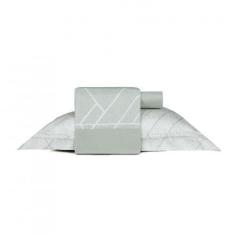 Imagem de Jogo De Cama Solteiro 3 Peças Altenburg Algodão Lux 200 Fios 100% Algo