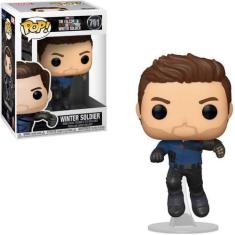 Imagem de Funko Pop The Falcon & The Winter Soldier 701 Winter Soldier