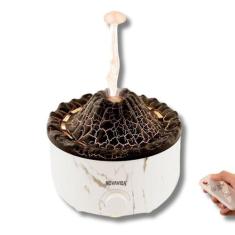 Imagem de Difusor de Aromaterapia Vulcãnica Umidificador - NOVAVIDA