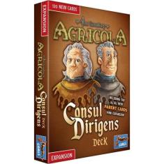 Imagem de Jogo De Tabuleiro Agricola Consul Dirigens Deck Expansion 12+ Years -