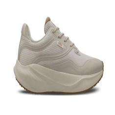 Imagem de Tenis Olympikus Flit 4 Feminino - Areia