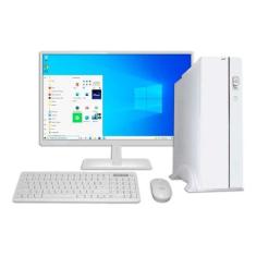 Imagem de Computador Pc Slim Intel I5 8gb Ram Ssd 240gb Tela 21.5 Wifi - PRIME S