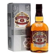 Imagem de Whisky Chivas Regal 12 Anos - 1 Litro