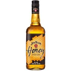 Imagem de Whisky Jim Beam Honey - Bourbon 1000ml