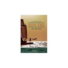 Imagem de A Expedição Kon-tiki - 11ª Ed. 2013 - Heyerdahl, Thor - 9788503011532