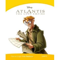 Imagem de Atlantis - The Lost Empire - Penguin Kids - Level 6 - Marie Crook - 9781408288184