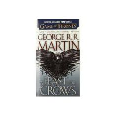 Imagem de A Feast for Crows - Livro De Bolso - 9780553390568