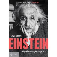 Imagem de Einstein. Biografia de Um Gênio Imperfeito - David Bodanis - 9788537816653