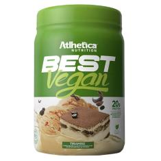 Imagem de Best Vegan Tiramisú 500g - Atlhetica Nutrition